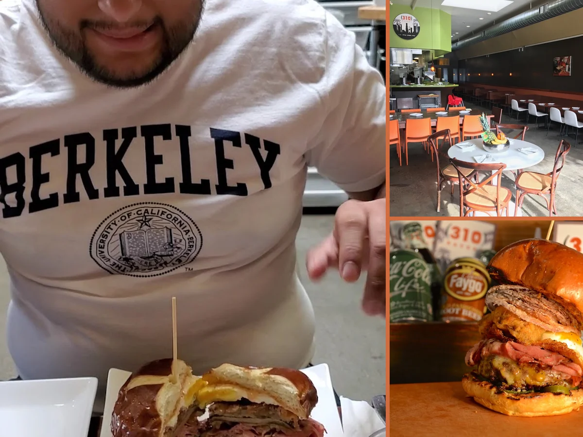 LA-Style Street Food