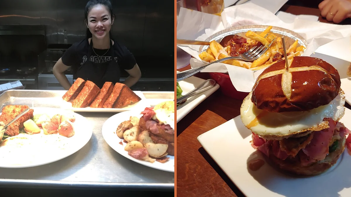 LA-Style Street Food