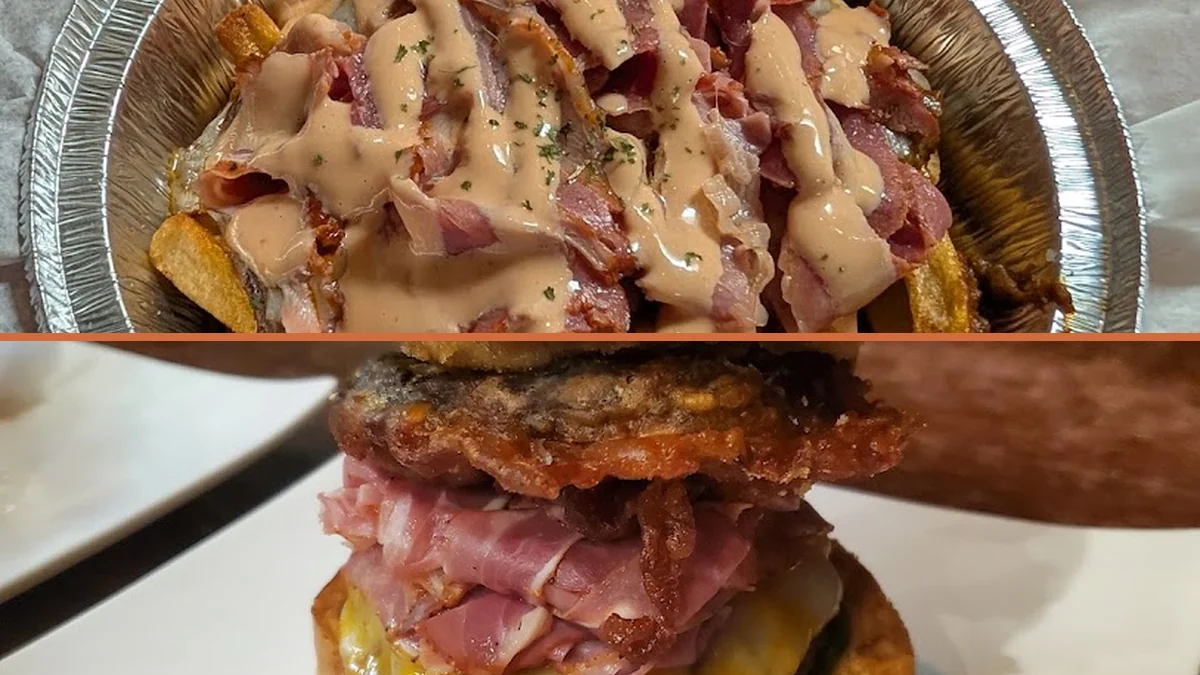 LA-Style Street Food